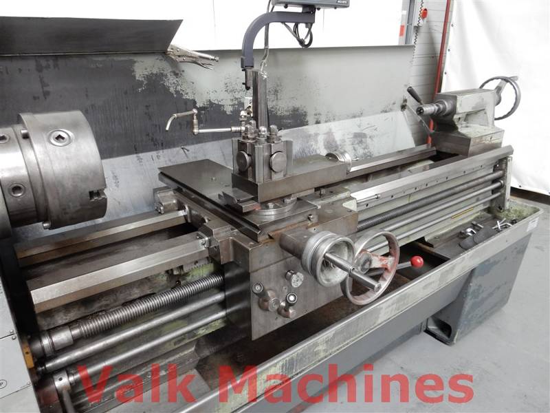 For sale Used Lathe Colchester Mascot 1600